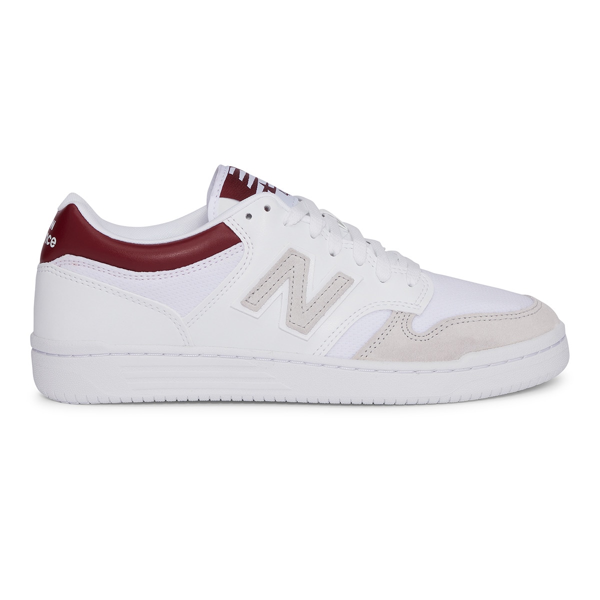 Chaussures casual unisex Retro Basket 480 Leather New Balance