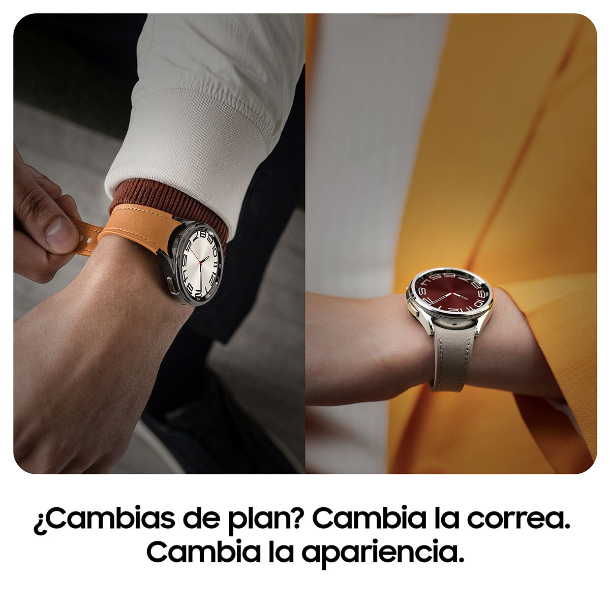 Samsung Galaxy Watch6 Classic 43mm Negro LTE Smartwatch Negro-8