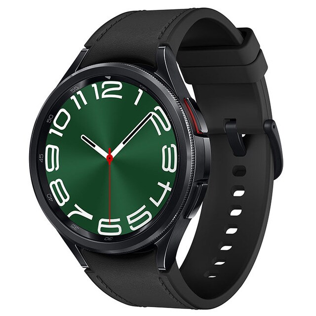 Imagen 0 de Samsung Galaxy Watch6 Classic 47mm Negro LTE Smartwatch