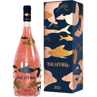 Vinho Rosé de Itália Magnum garrafa 1,5 L - Calafuria