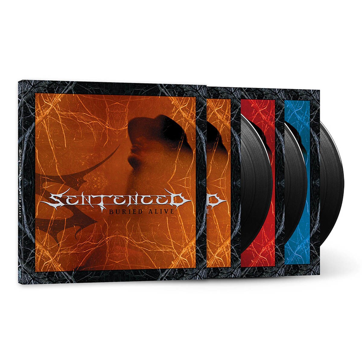 Buried alive (3 LP-Vinil) 2