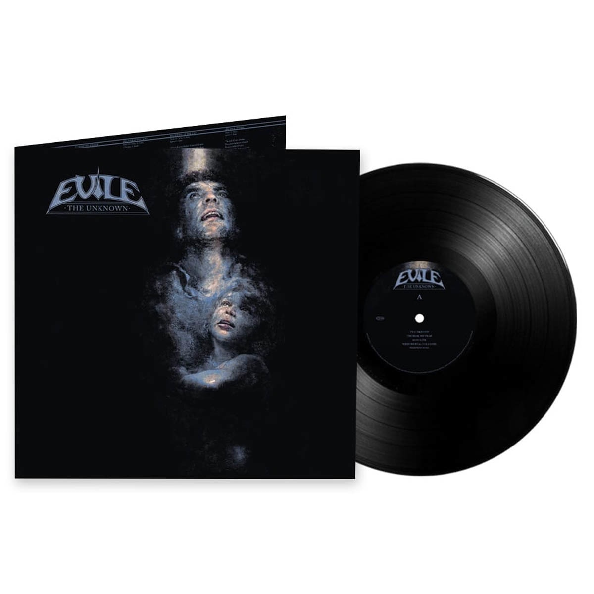 The unknown (LP-Vinil) 2