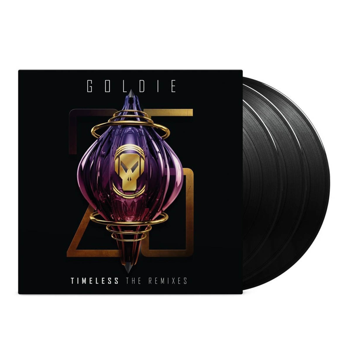 Timeless (The Remixes) (3 LP-Vinil) 2