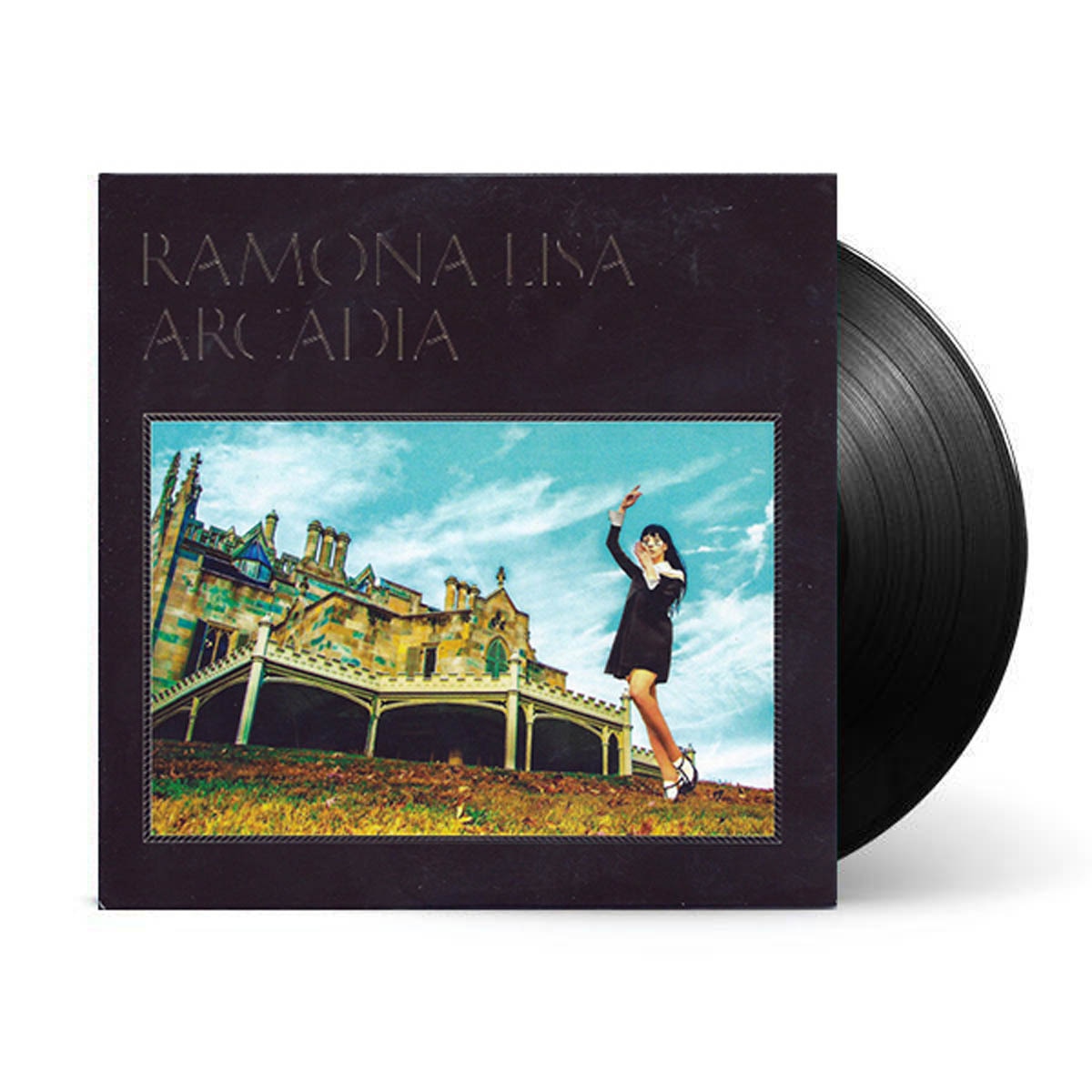 Arcadia (LP-Vinil) 2