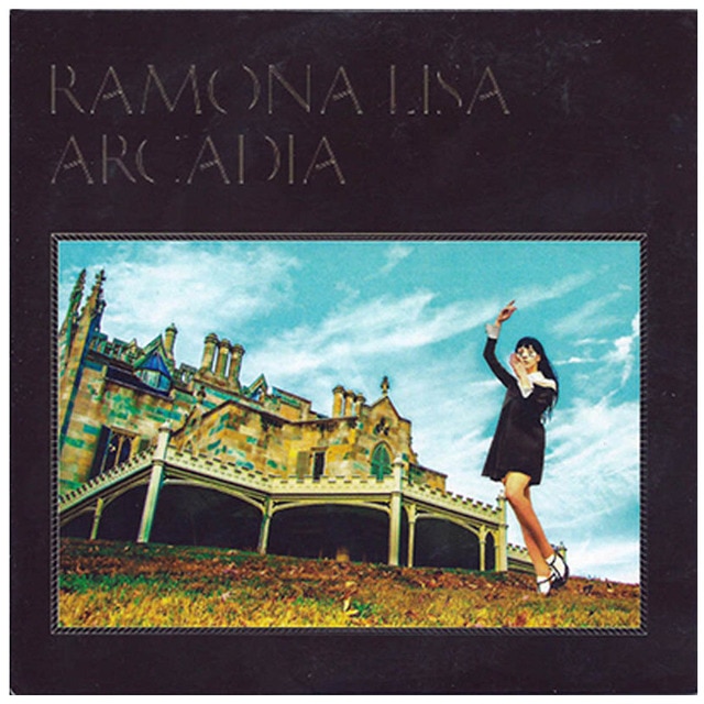 Imagen 0 de Arcadia (LP-Vinilo)
