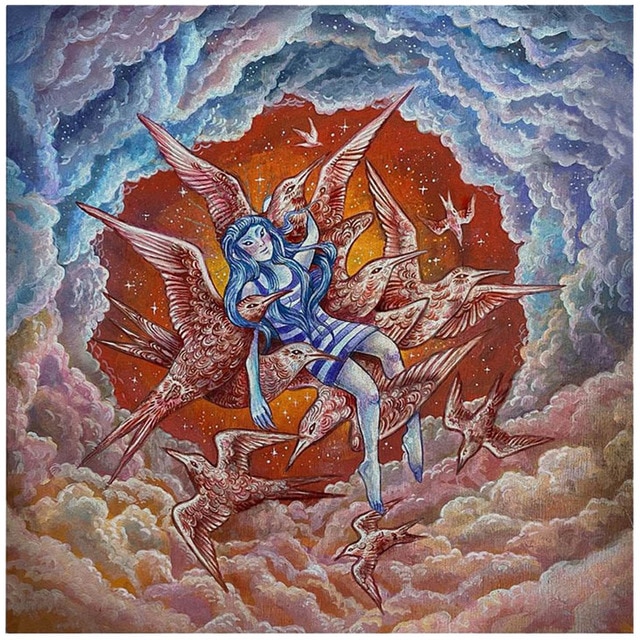 Imagen 0 de Catharsis  (Edición Color) (LP-Vinilo)