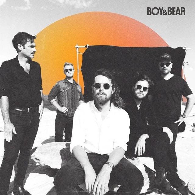 Imagen 0 de Boy & Bear (CD)