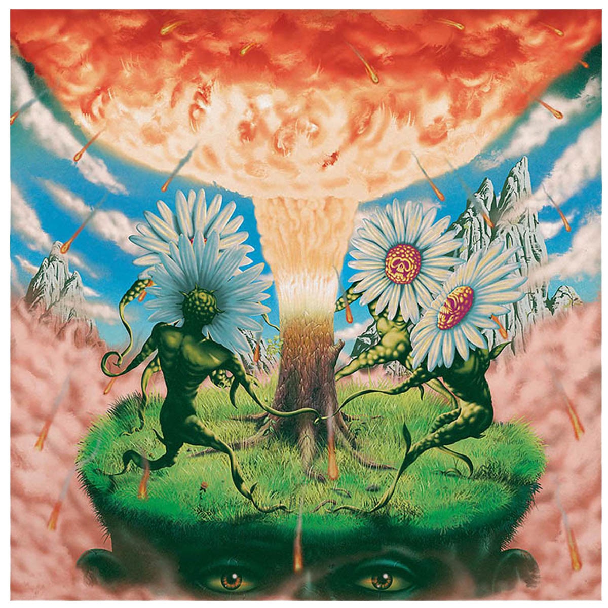 Imagem 0 de Free rein to passions (Edição Color) (LP-Vinil)