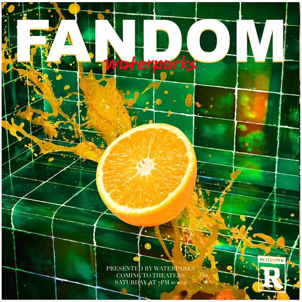 Imagem 0 de Fandom (Edição Color) (LP-Vinil)