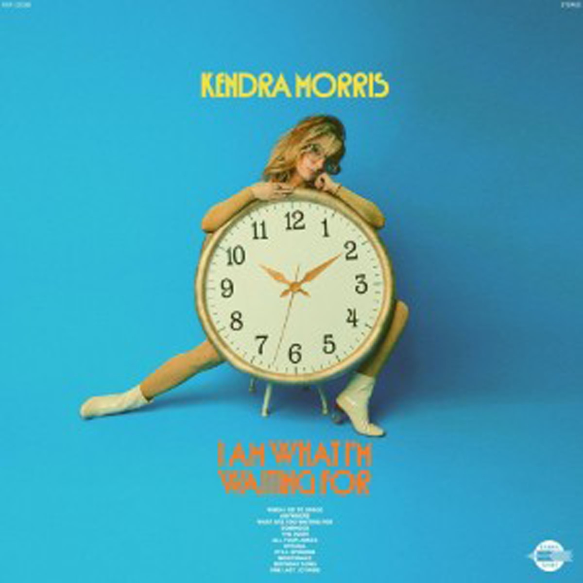 Imagem 0 de I am what I'm waiting for (LP-Vinil)