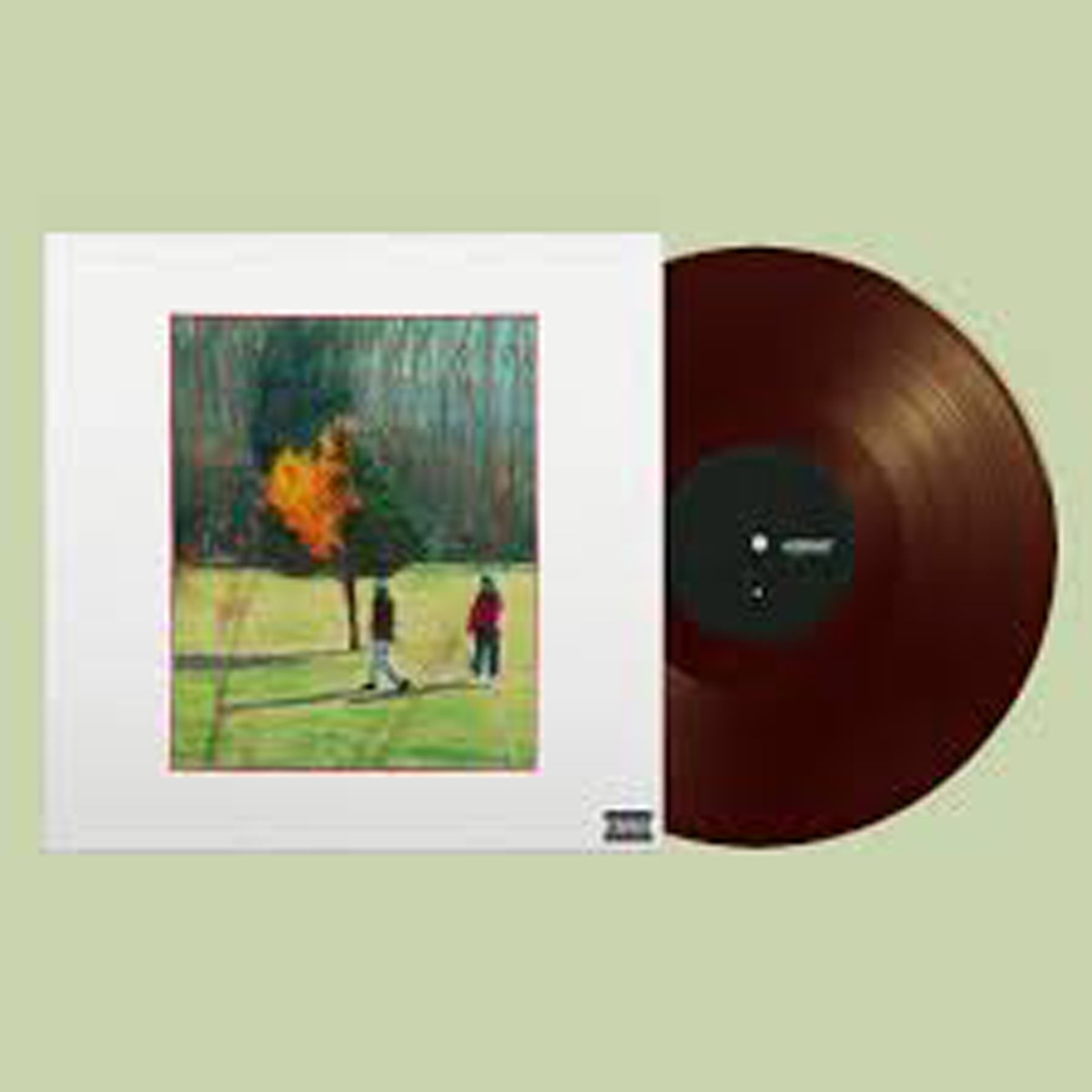 Calling the dogs (Edição Color) (LP-Vinil) Castanho-2
