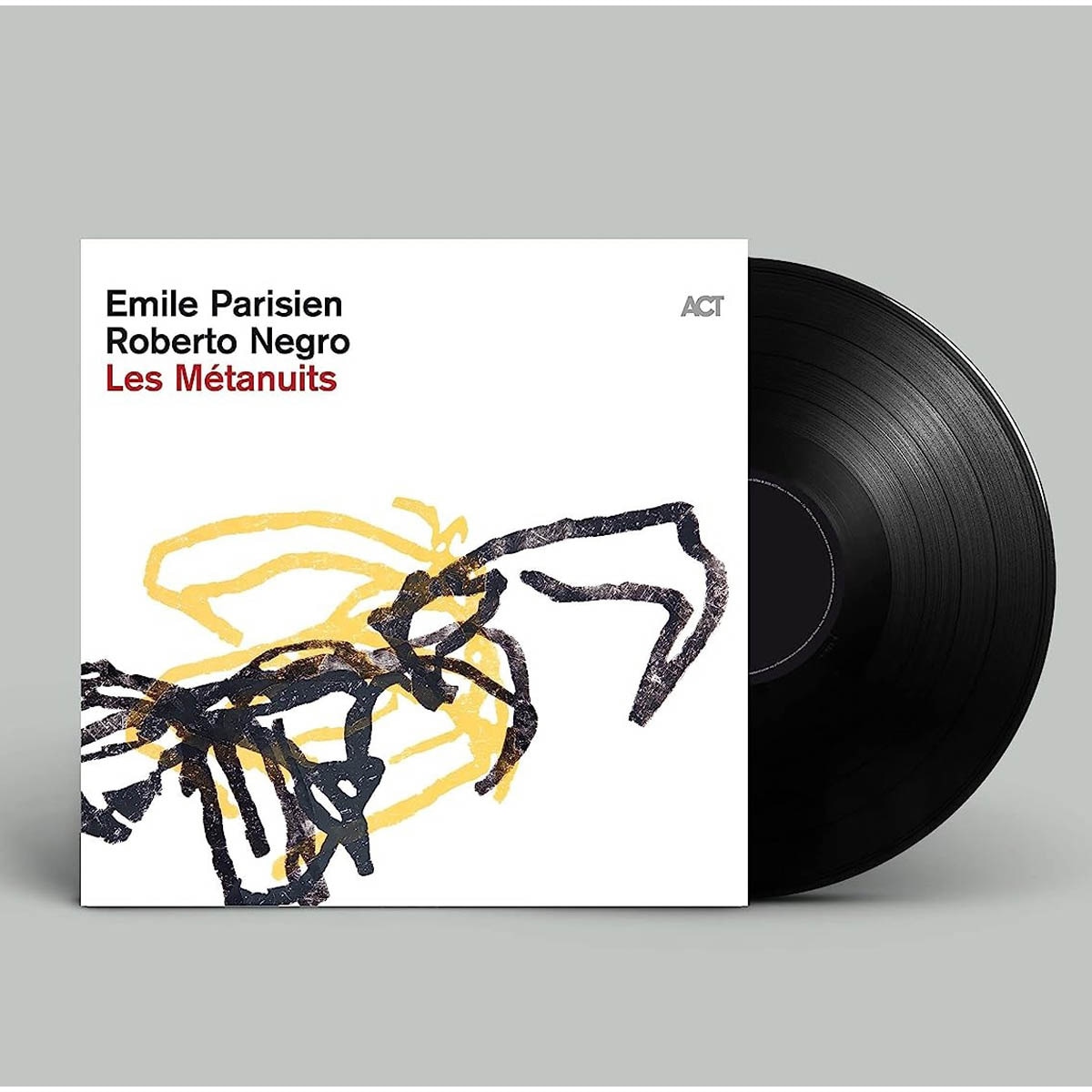 Les métanuits (LP-Vinil) 2