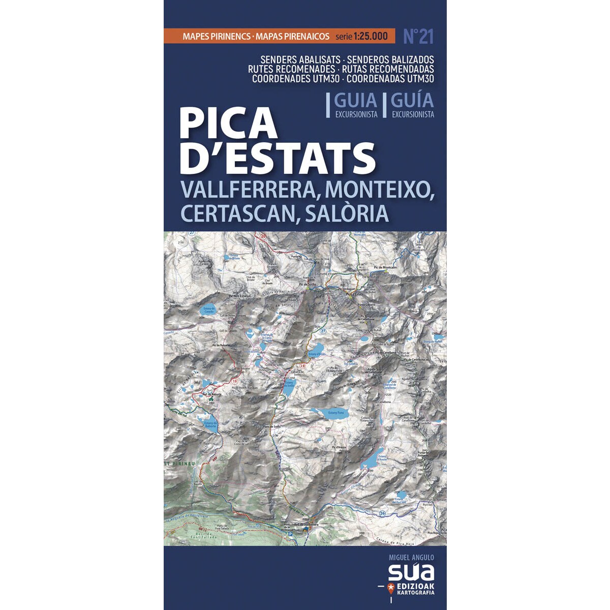 Pica d'Estats (Capa mole) 1