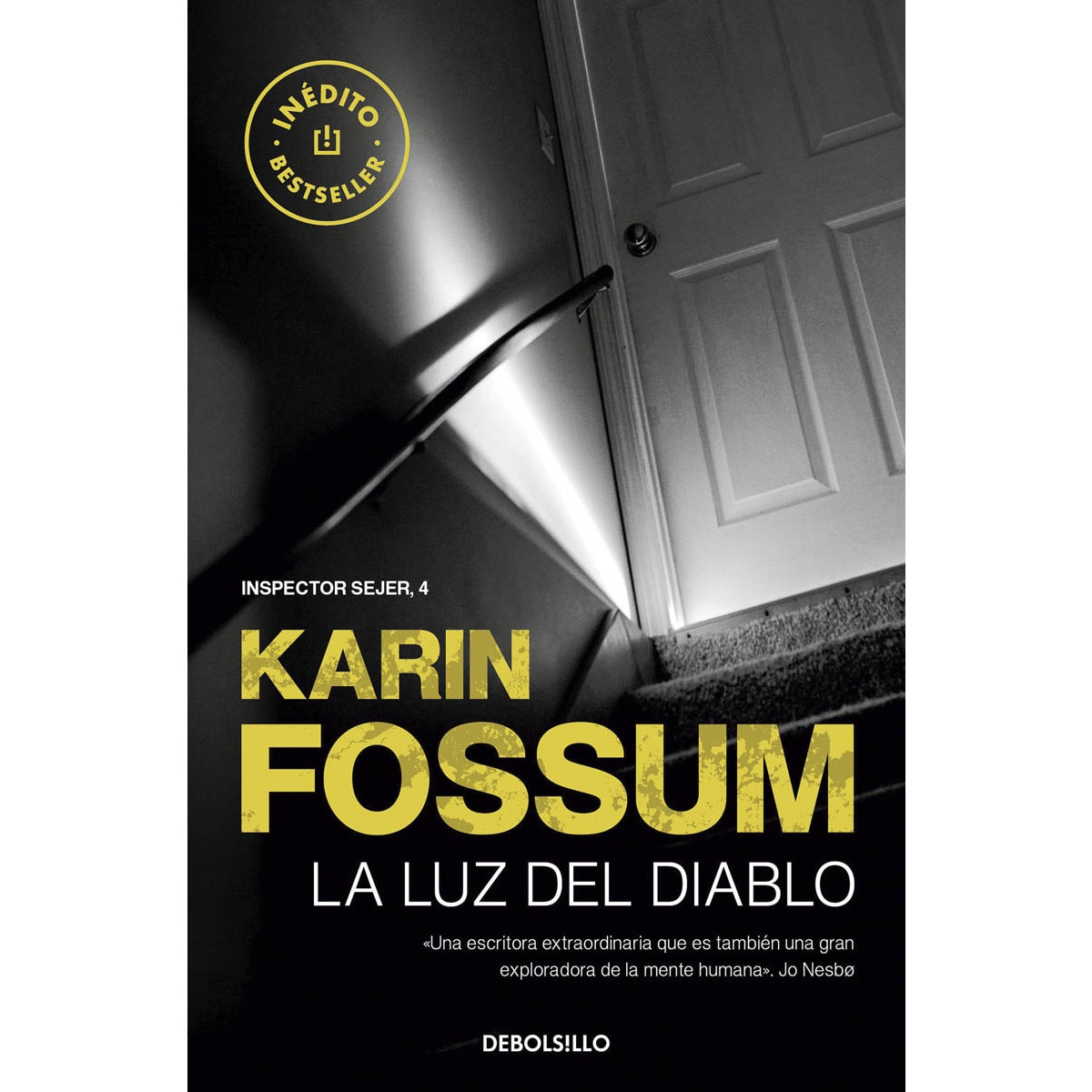 Imagem 0 de La luz del diablo (inspector sejer 4)(Bolsillo) (Tapa blanda)