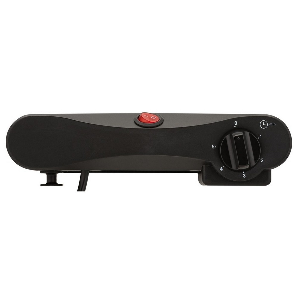 Torradeira Sogo Horizontal TOS-SS-5316 de 600 W - Vermelho Vermelho / Preto-2
