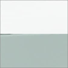 Branco / Azul
