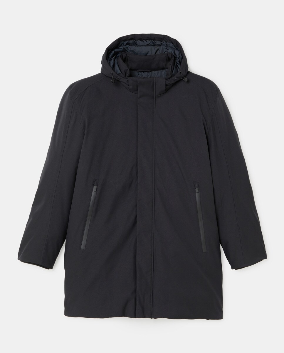 Parka longue comfortech