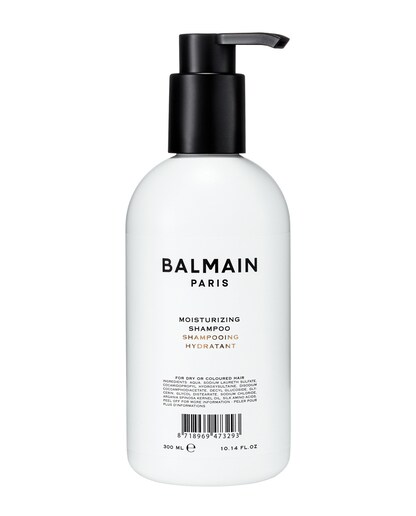 Imagen 0 de Moisturizing Shampoo 300 ml Balmain Hair Couture