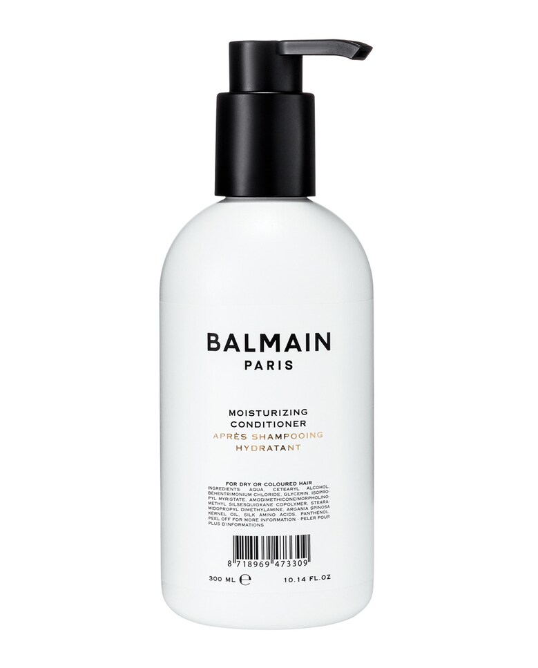 Acondicionador Moisturizing Conditioner 300 ml Balmain Hair Couture 1