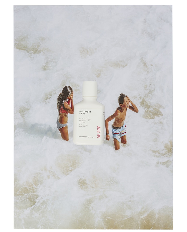 Crema Solar Sunscreen SPF 50, 100 ml Midnight 5