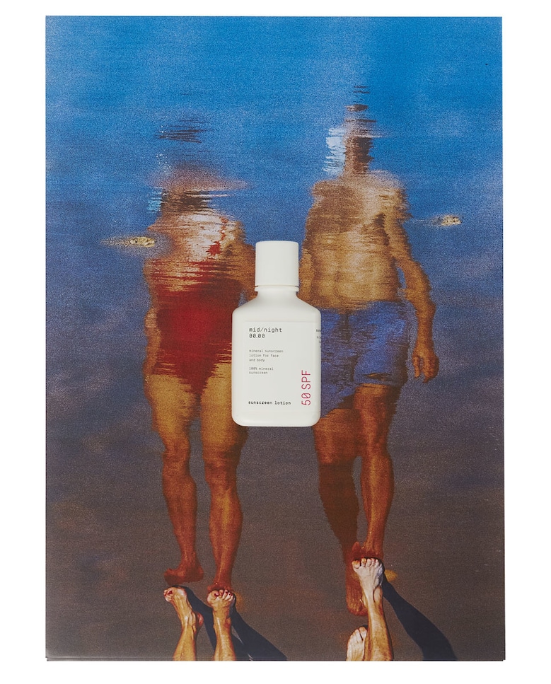 Crema Solar Sunscreen SPF 50, 100 ml Midnight 7