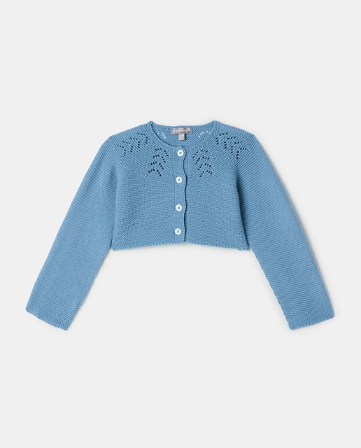 Imagen 0 de Chaqueta corta de bebe