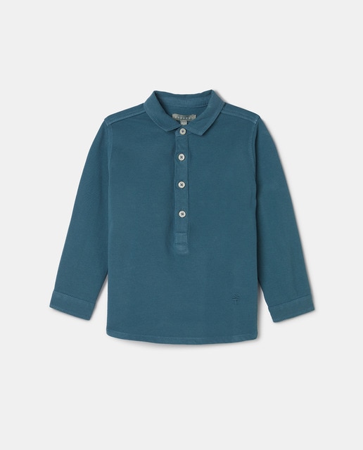 Imagen 0 de Polo de bebé en pique