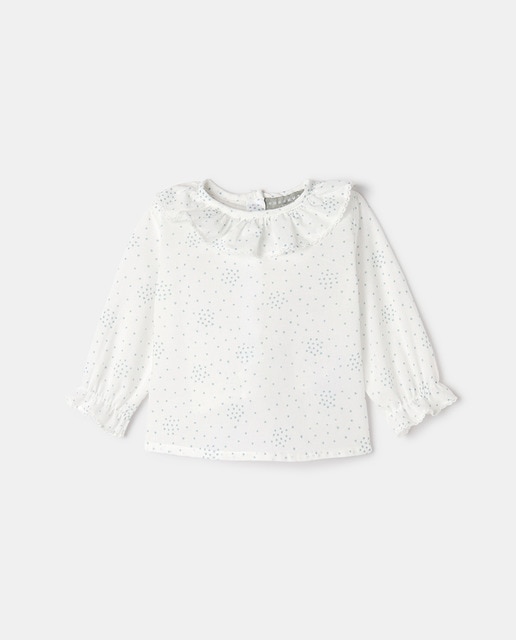 Imagen 0 de Camisa de bebé manga larga