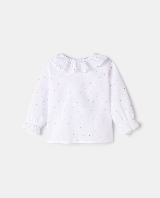 Imagen 0 de Camisa de bebé manga larga