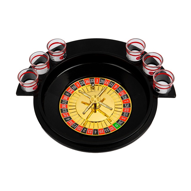 Imagem 0 de Jogo El Corte Inglés Ruleta beber