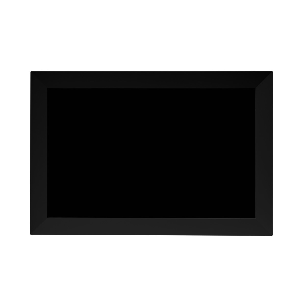 Quadro Digital - Preto 1