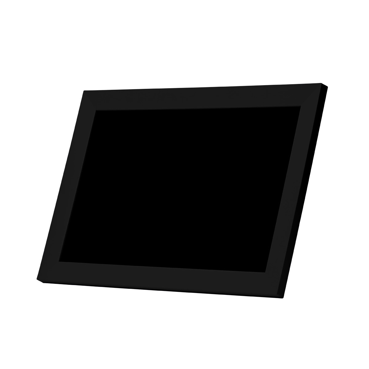 Quadro Digital - Preto 2