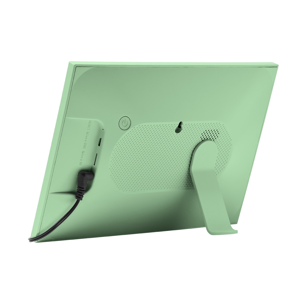 Marco digital Pixie menta 4