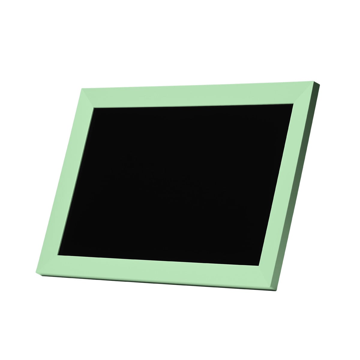 Marco digital Pixie menta 2