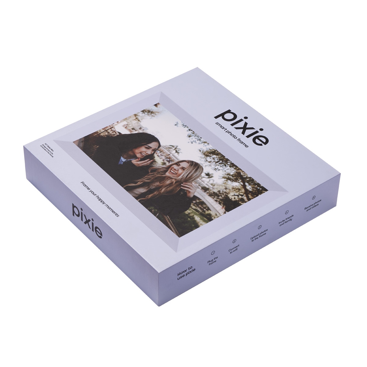 Quadro Digital - Azul 5