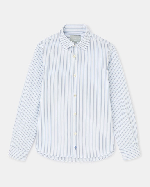 Imagen 0 de Camisa de niño manga larga