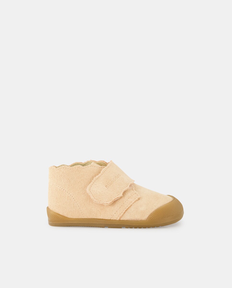 Chaussures montantes Enzo à bride autoagrippante