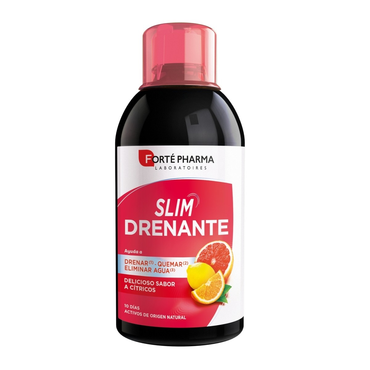 Imagem 0 de Suplemento Alimentar Slim Drenante Sabor a Citrinos - 500 ml