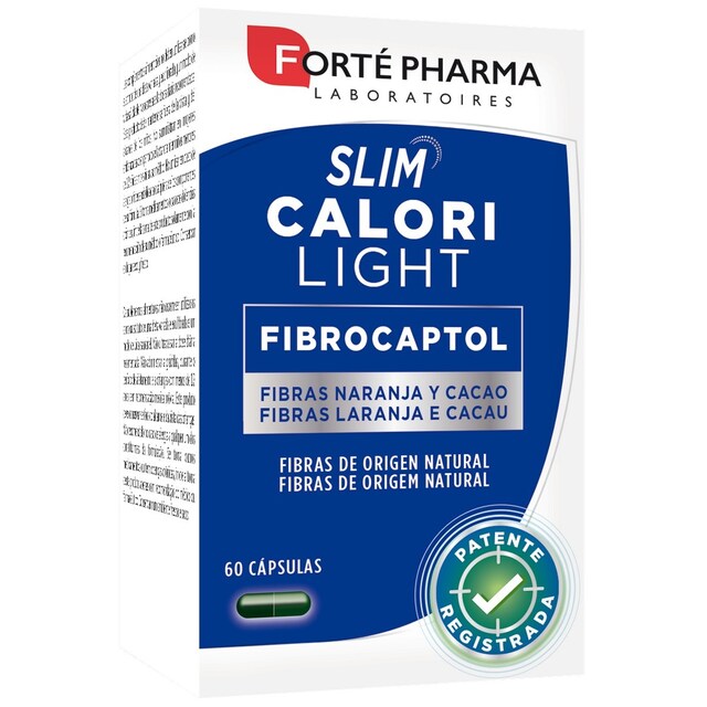 Imagem 0 de Capta-gorduras Calorlight 60 Cápsulas Turboslim