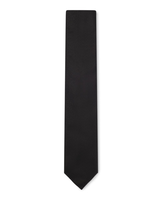 Imagen 0 de Corbata formal en jacquard de seda