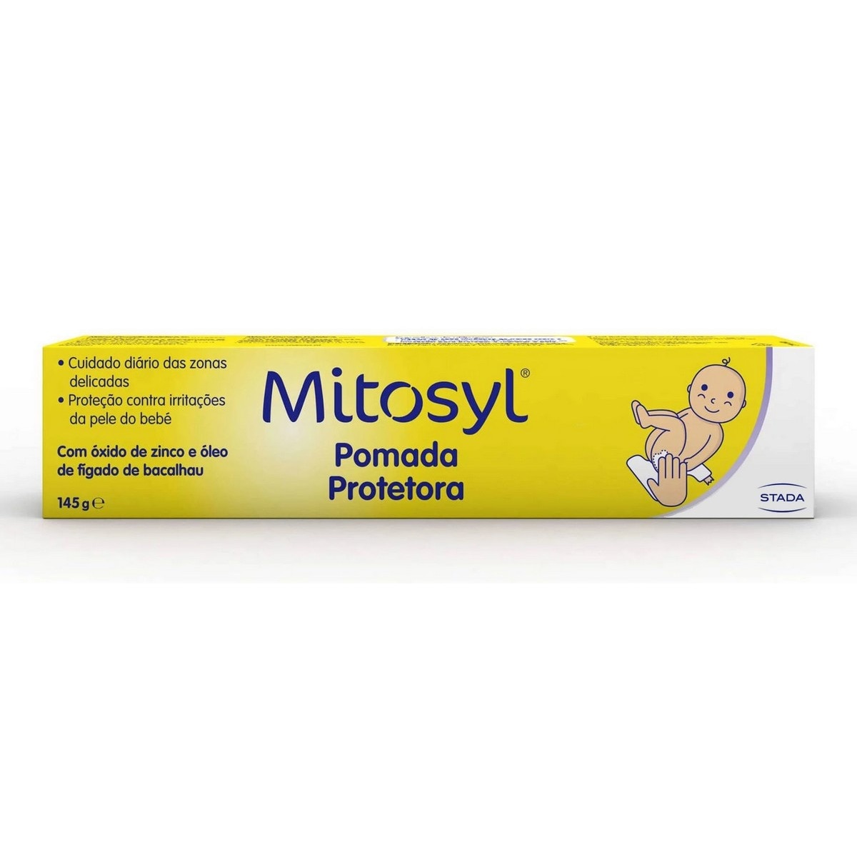 Pomada Protetora Mitosyl - 145 g 1