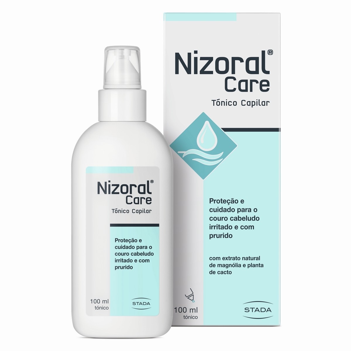 Imagem 0 de Tónico Capilar Nizoral Care - 100 ml