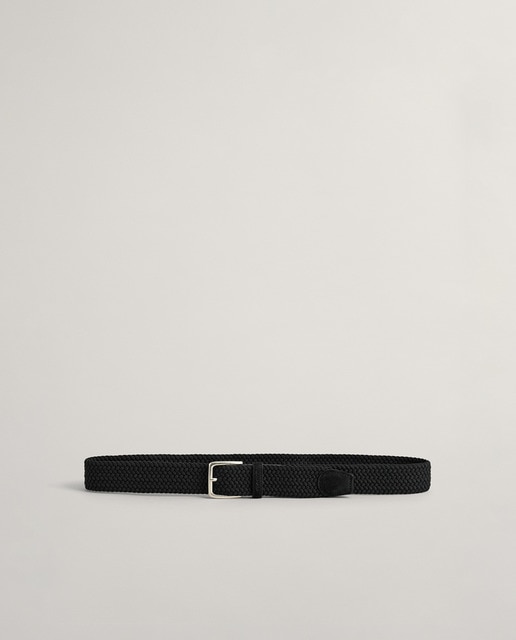 Imagen 0 de Cinturón trenzado para hombre elástico