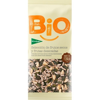Mix de Frutos Secos para Saladas Biológico embalagem 200 g - El Corte Inglés Bio