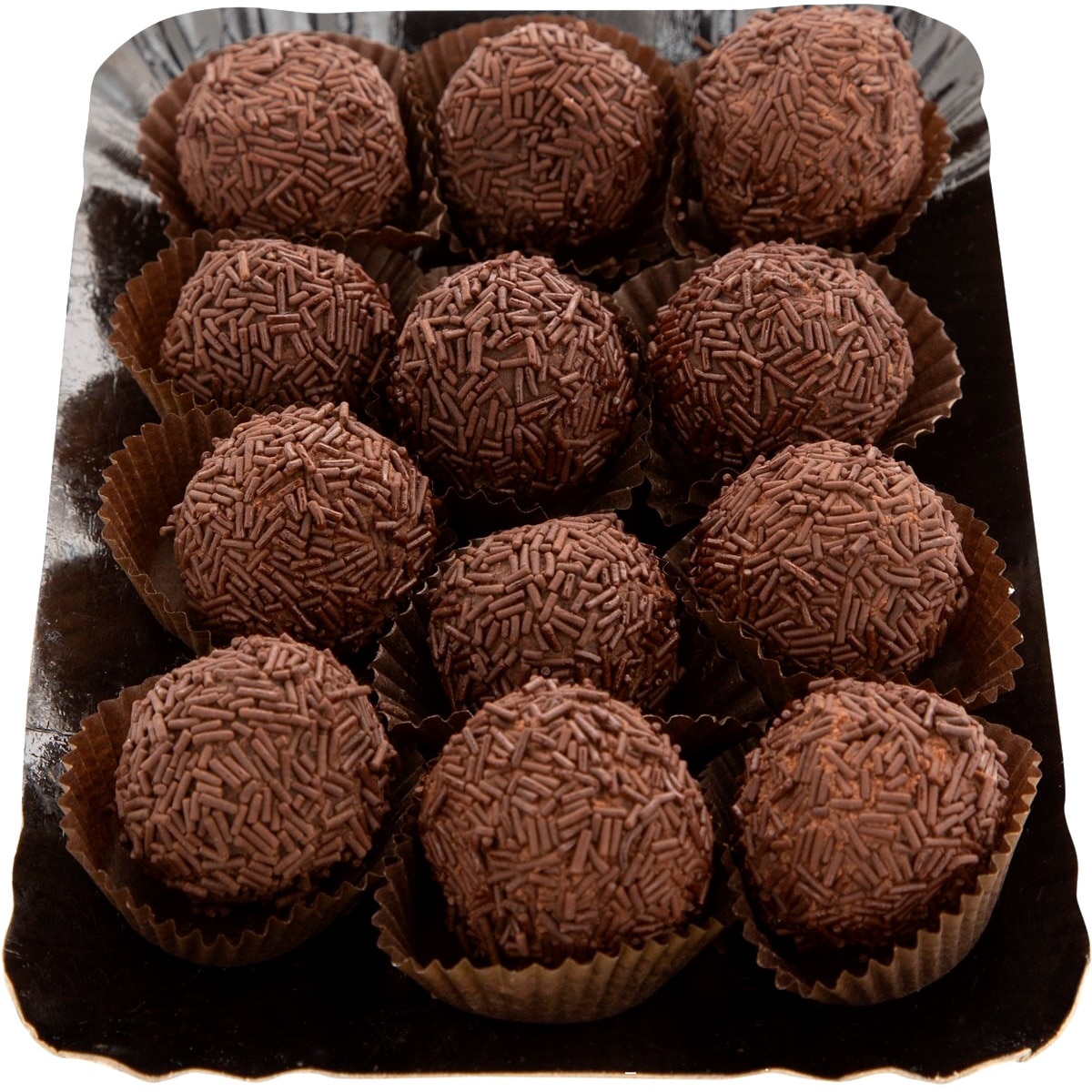 Pastel Trufado Francês Peso Aproximado unidade 20 g