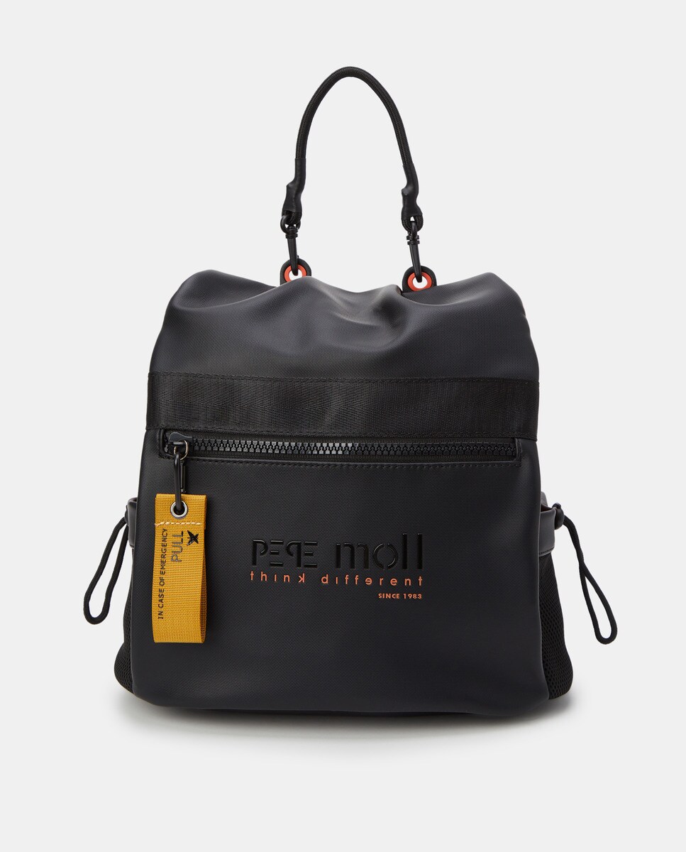 Sac à dos moyen antivol avec poche avant