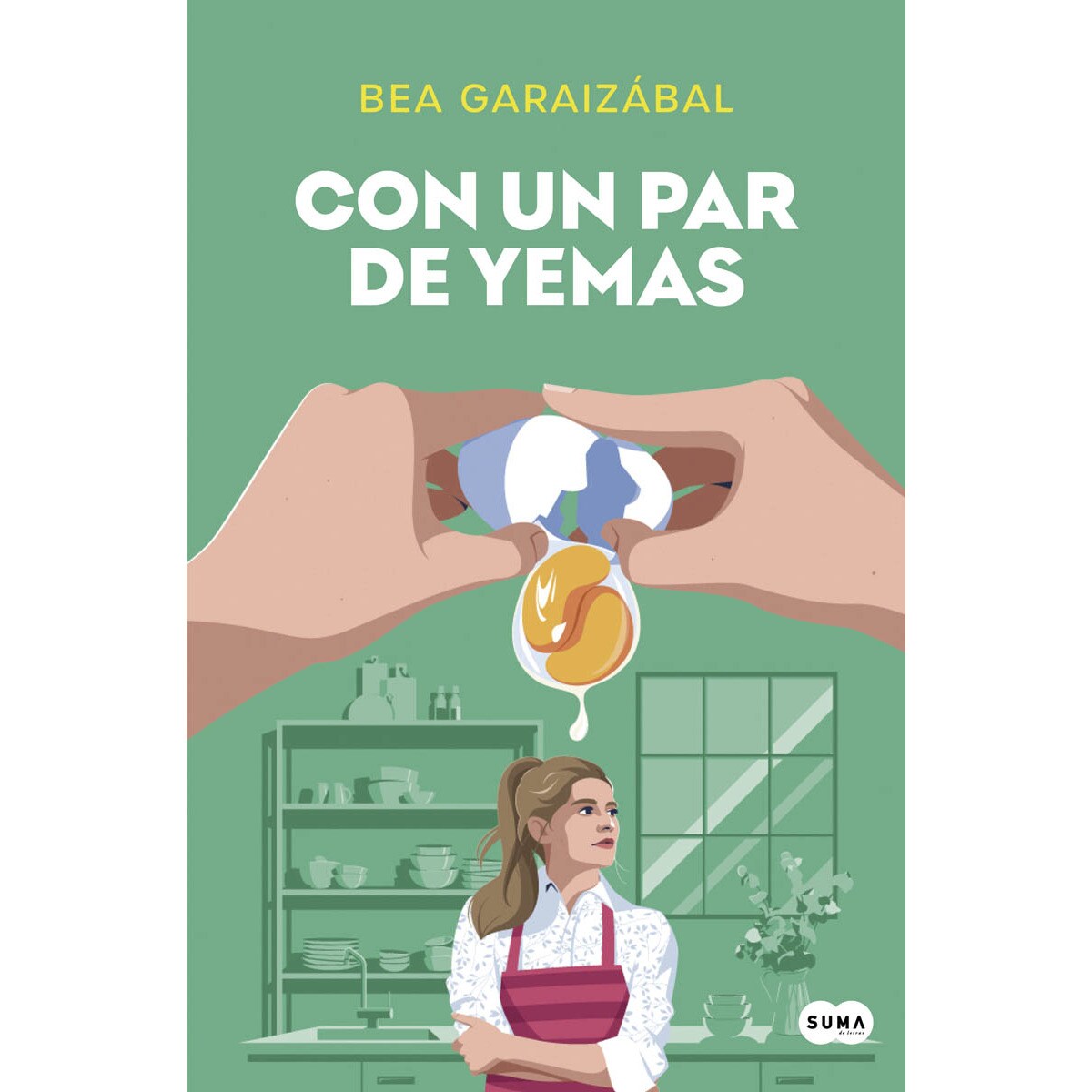 Con un par de yemas (Capa mole) 1