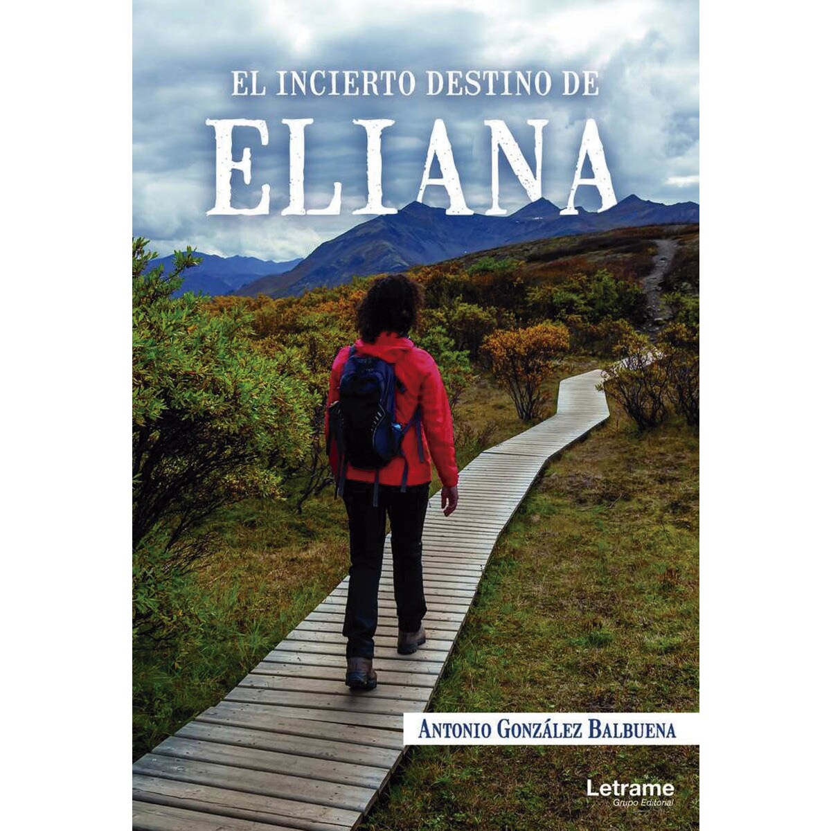 El incierto destino de Eliana 1