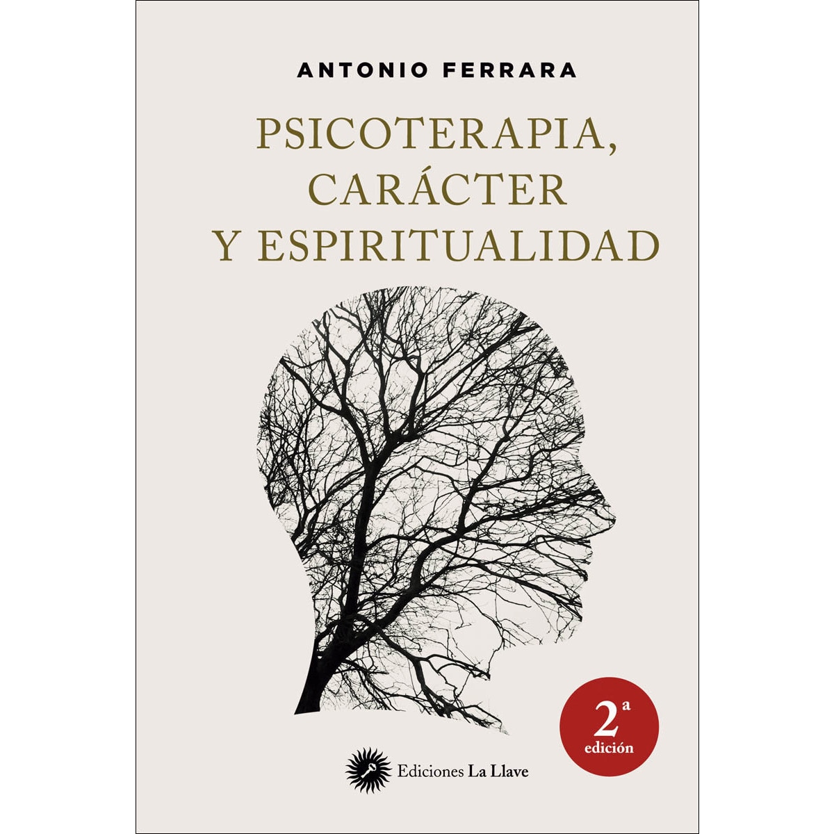 Psicoterapia, carácter y espiritualidad (Capa mole com abas) 1