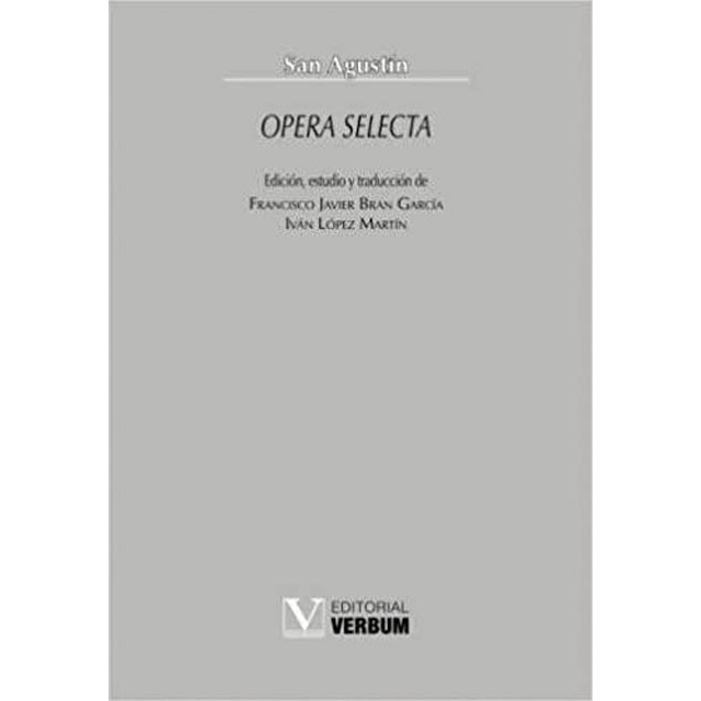 Imagem 0 de Opera Selecta (Capa mole)